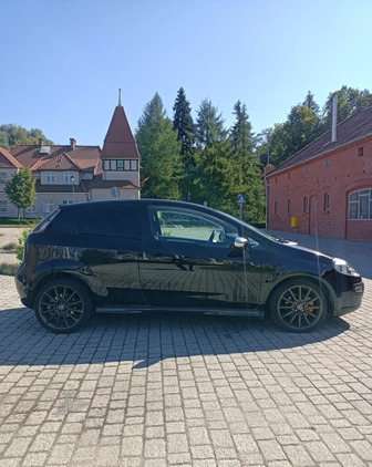 Fiat Punto Evo cena 18800 przebieg: 230000, rok produkcji 2010 z Kwidzyn małe 106